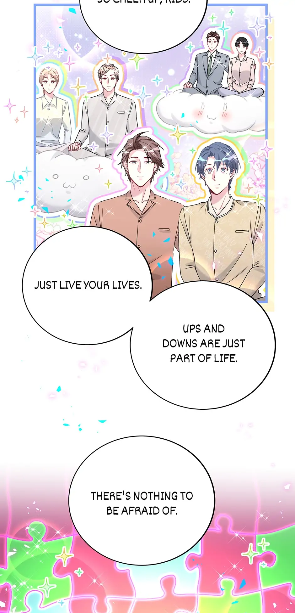 Whose Baby Is It?[Official] - Extra - Roller Coaster Ride manhwa