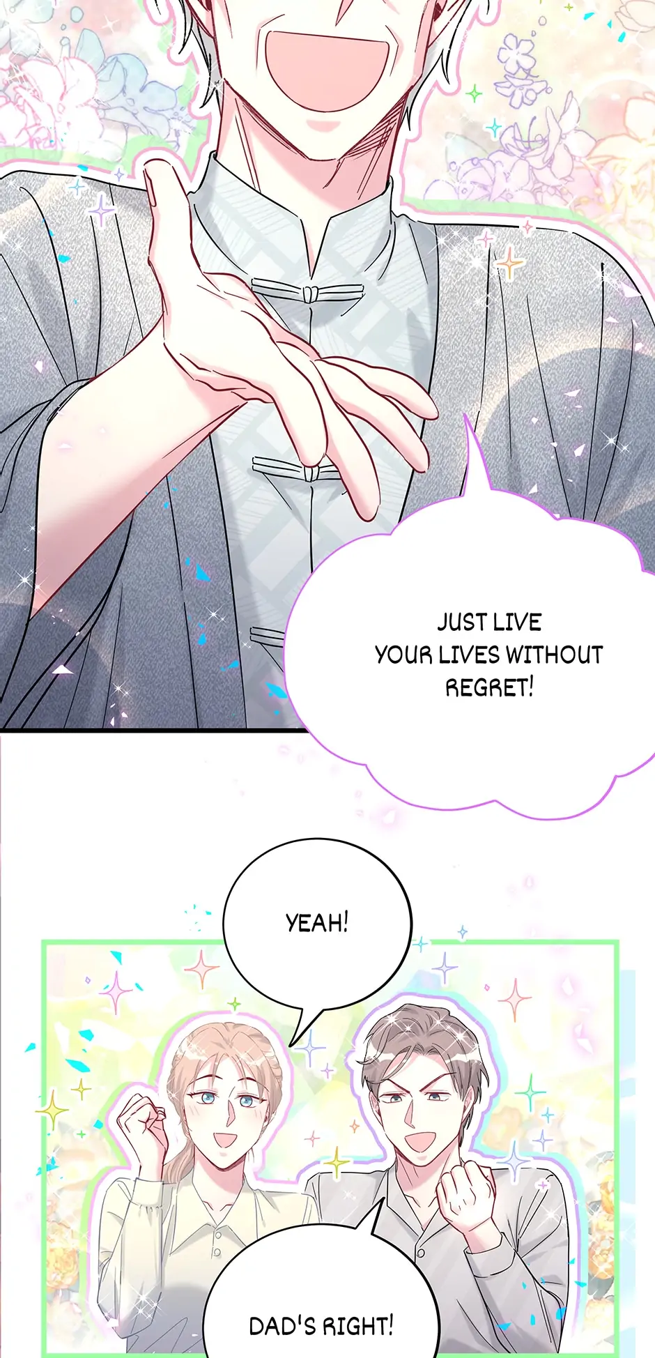 Whose Baby Is It?[Official] - Extra - Roller Coaster Ride manhwa