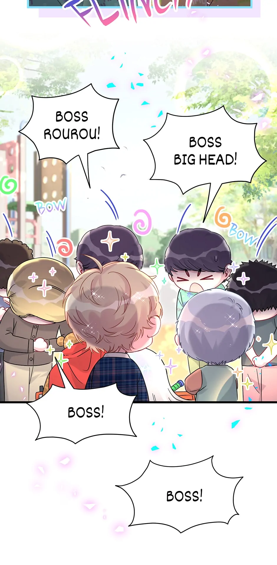 Whose Baby Is It?[Official] - Extra - Some Beat Em Some Join Em manhwa