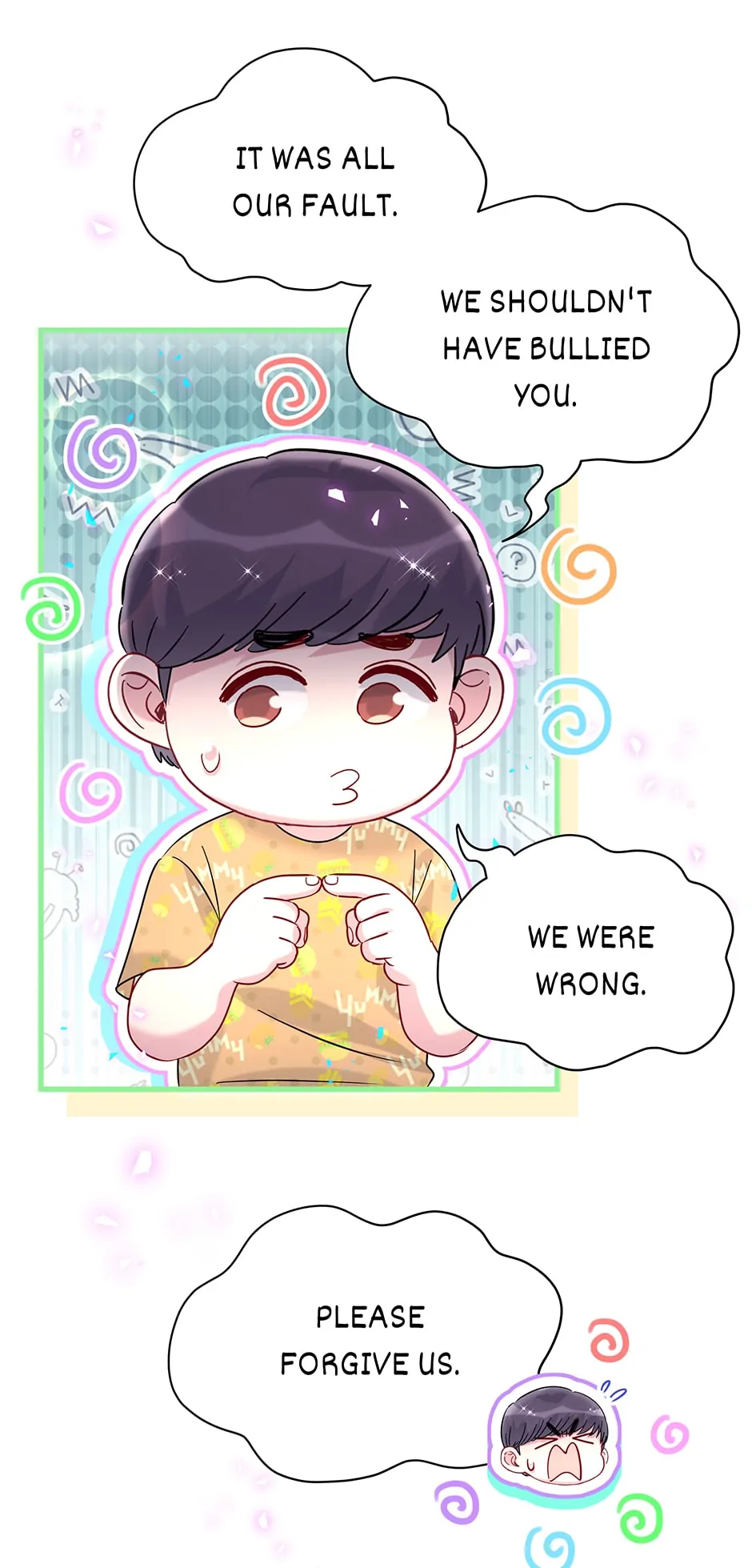 Whose Baby Is It?[Official] - Extra - Some Beat Em Some Join Em manhwa