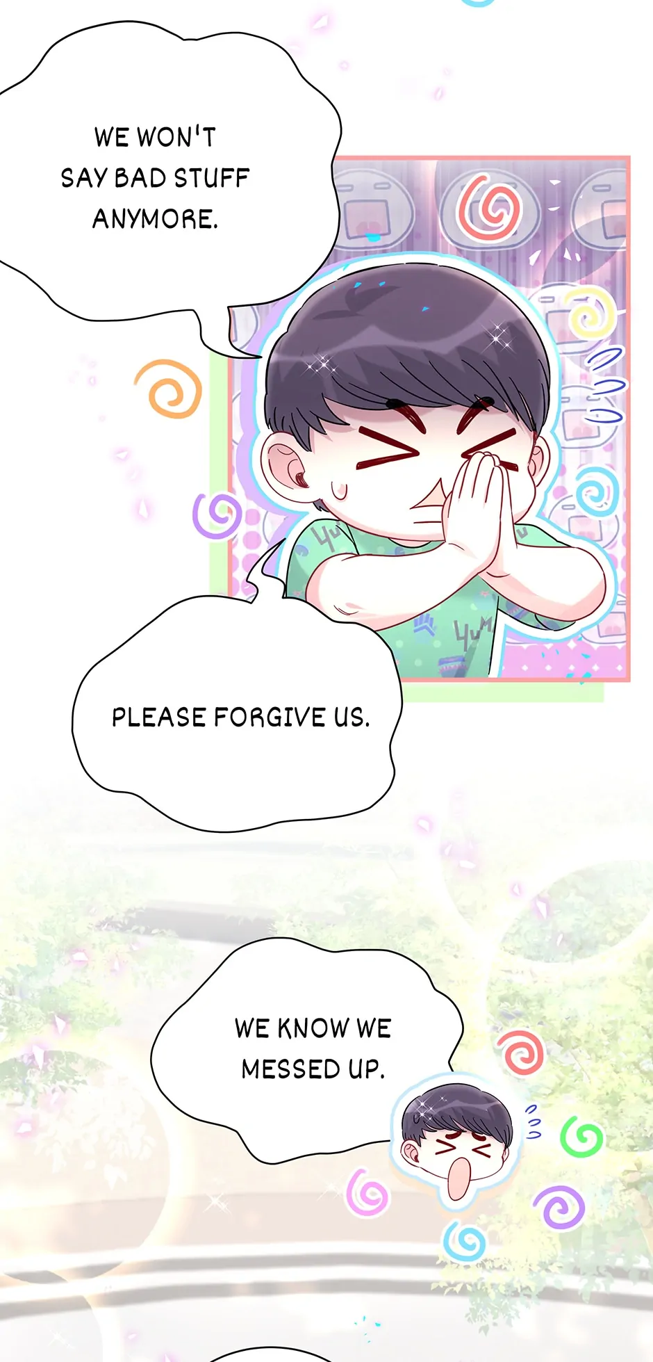 Whose Baby Is It?[Official] - Extra - Some Beat Em Some Join Em manhwa