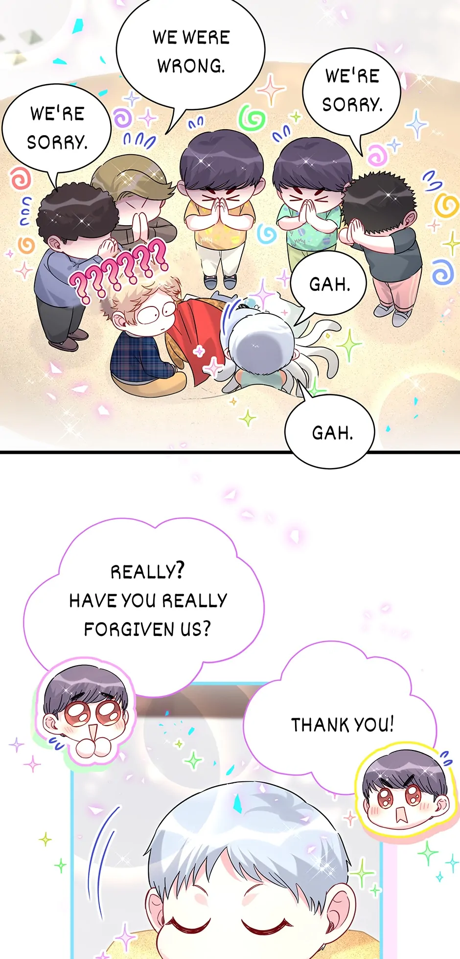 Whose Baby Is It?[Official] - Extra - Some Beat Em Some Join Em manhwa