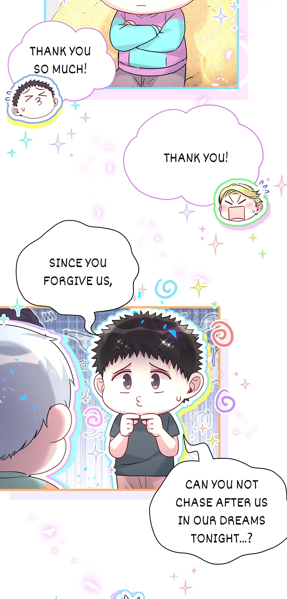 Whose Baby Is It?[Official] - Extra - Some Beat Em Some Join Em manhwa