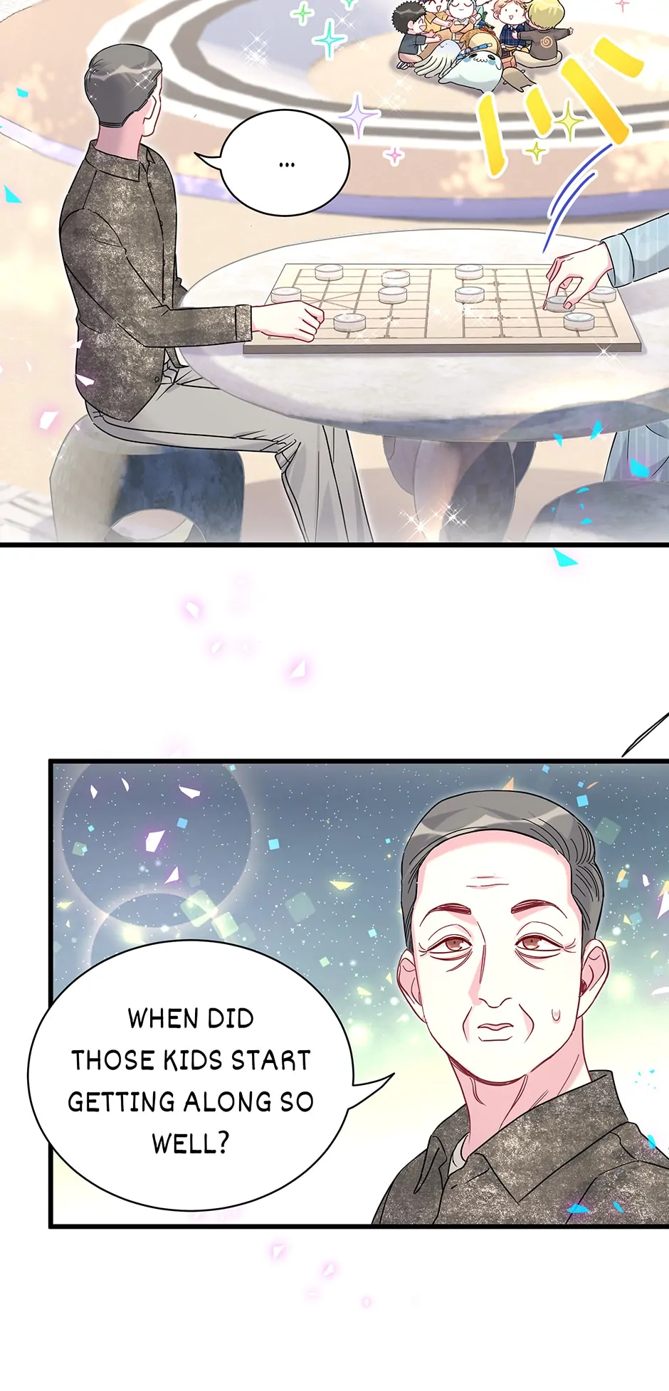 Whose Baby Is It?[Official] - Extra - Some Beat Em Some Join Em manhwa