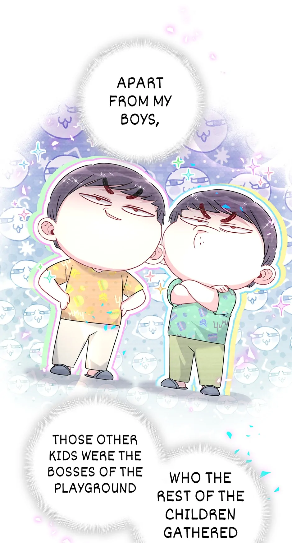 Whose Baby Is It?[Official] - Extra - Some Beat Em Some Join Em manhwa
