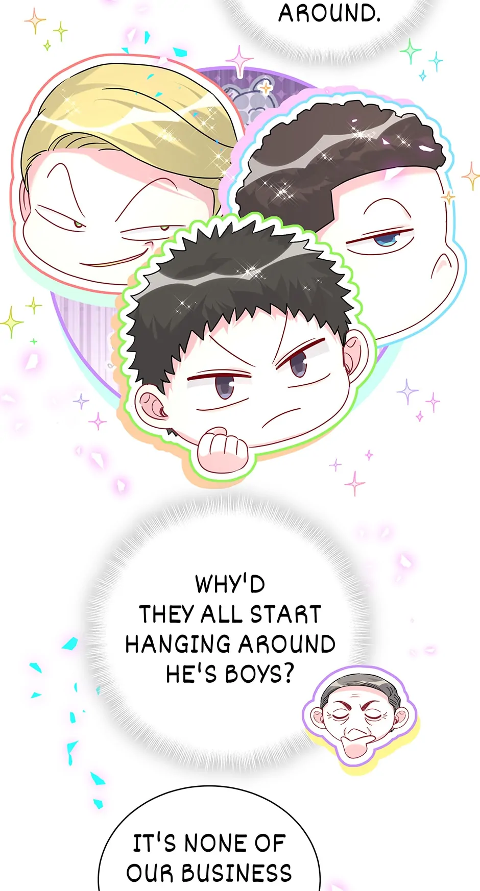 Whose Baby Is It?[Official] - Extra - Some Beat Em Some Join Em manhwa