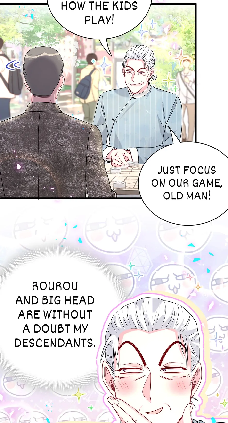 Whose Baby Is It?[Official] - Extra - Some Beat Em Some Join Em manhwa