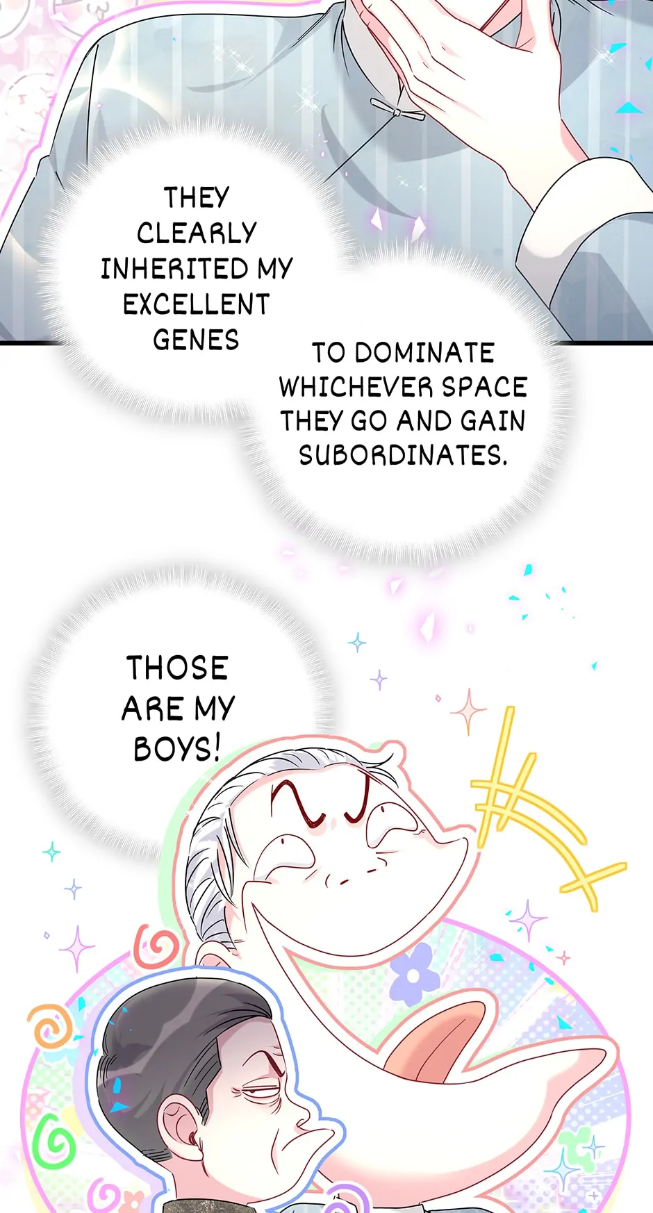 Whose Baby Is It?[Official] - Extra - Some Beat Em Some Join Em manhwa
