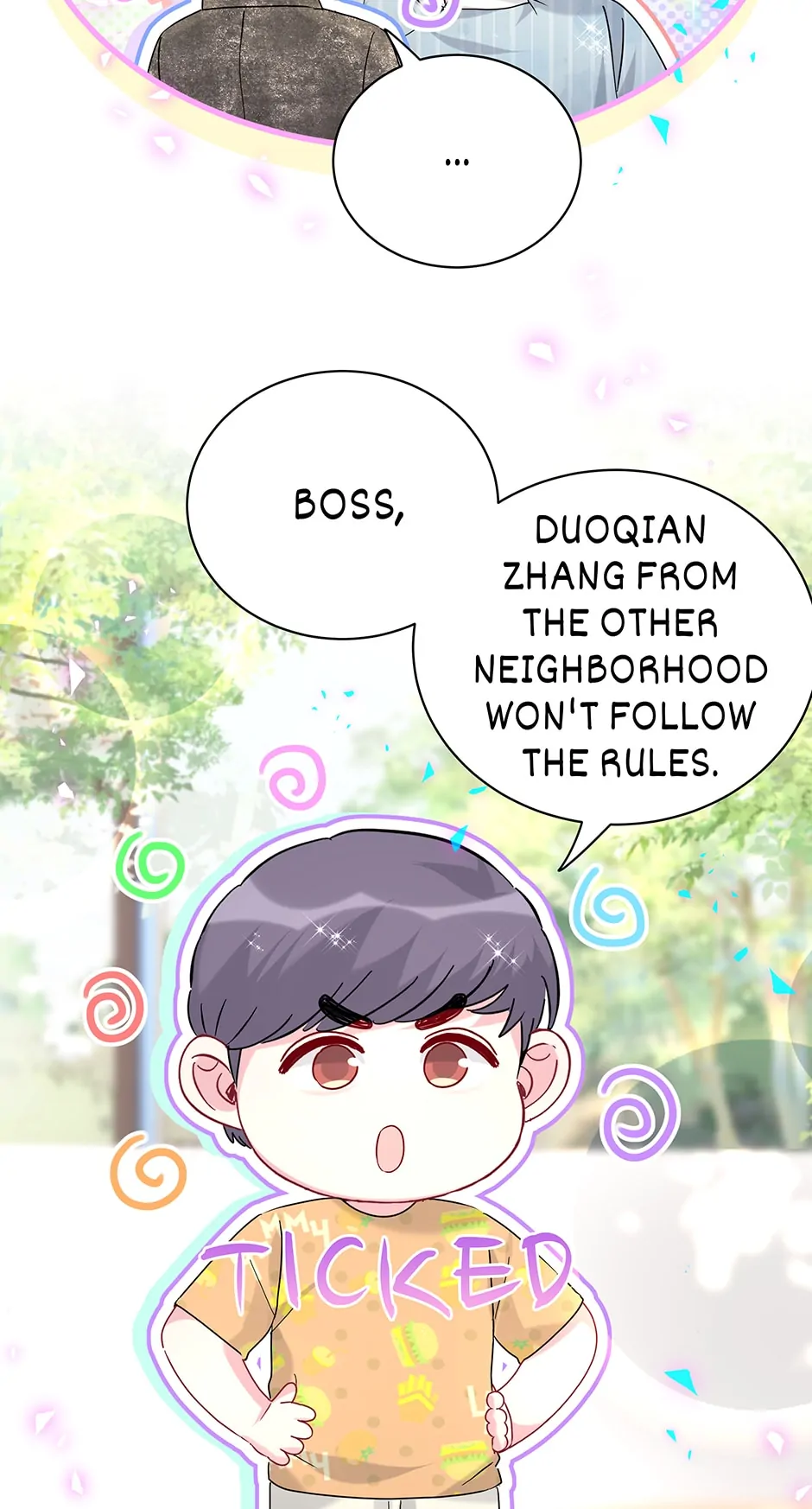 Whose Baby Is It?[Official] - Extra - Some Beat Em Some Join Em manhwa