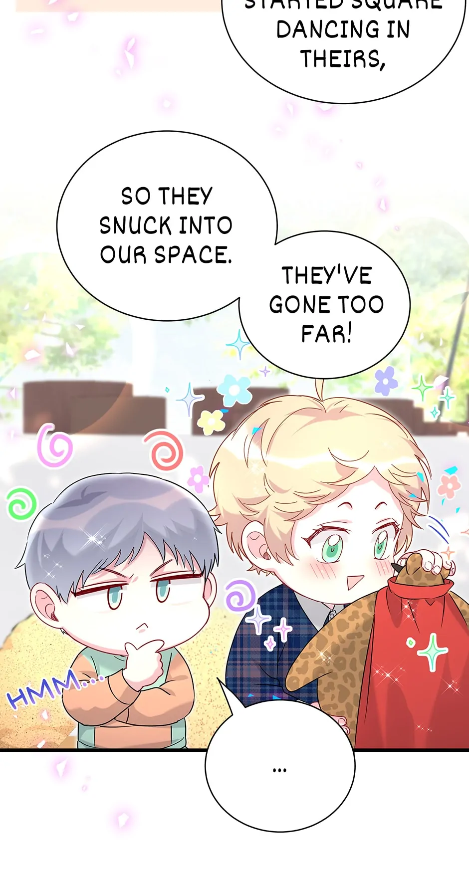 Whose Baby Is It?[Official] - Extra - Some Beat Em Some Join Em manhwa