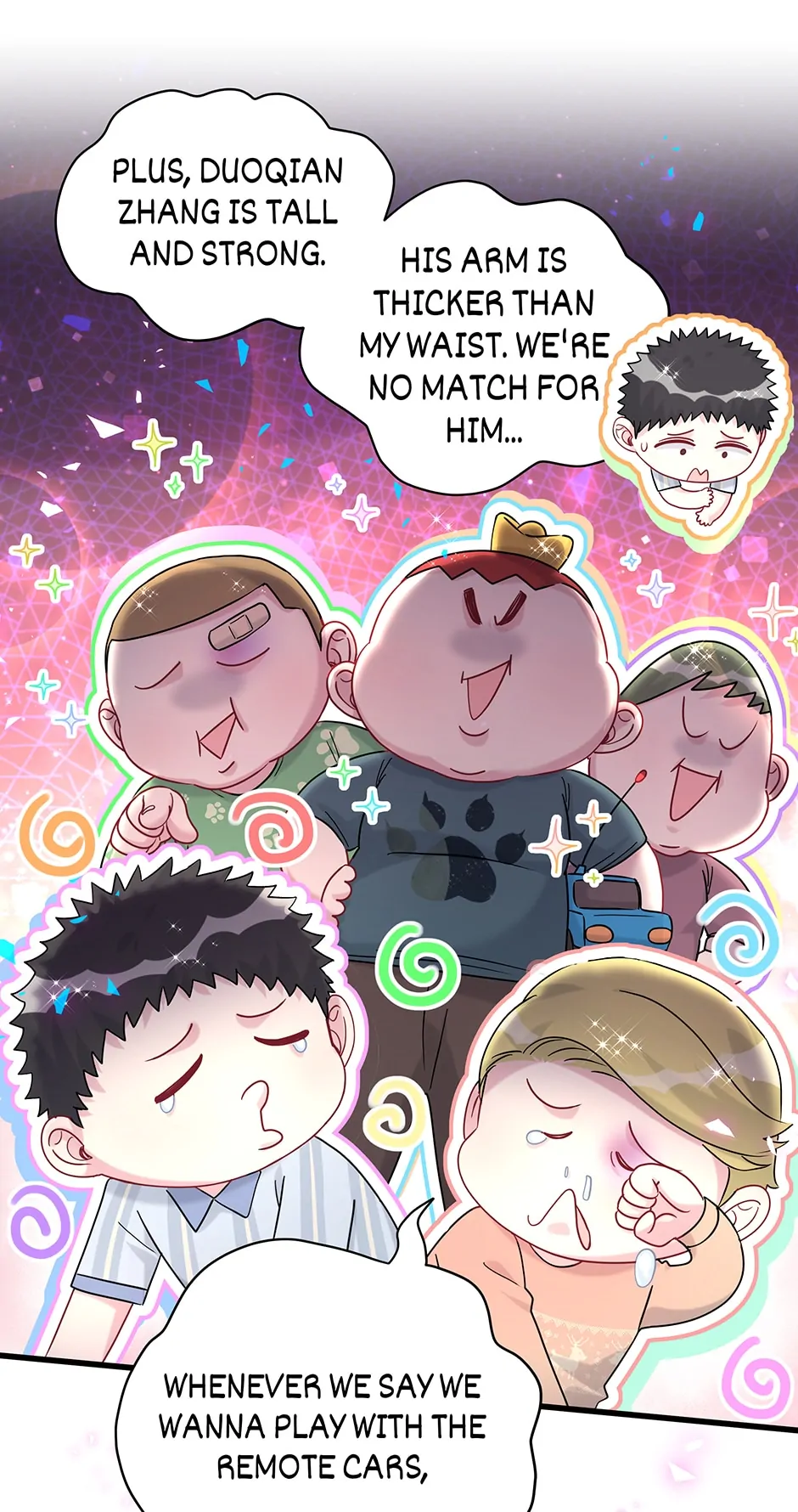 Whose Baby Is It?[Official] - Extra - Some Beat Em Some Join Em manhwa