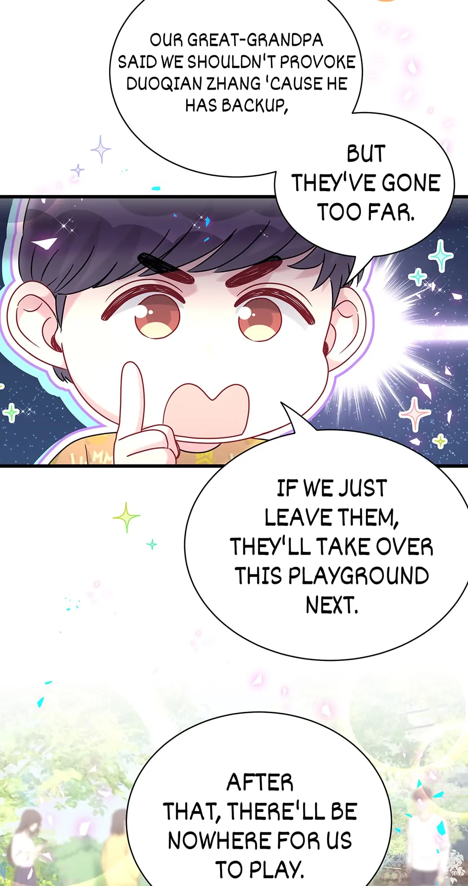 Whose Baby Is It?[Official] - Extra - Some Beat Em Some Join Em manhwa