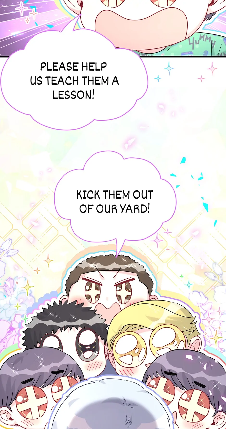 Whose Baby Is It?[Official] - Extra - Some Beat Em Some Join Em manhwa
