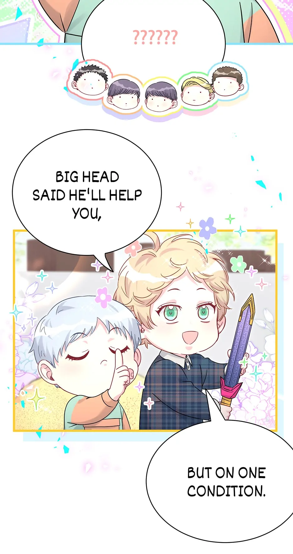 Whose Baby Is It?[Official] - Extra - Some Beat Em Some Join Em manhwa