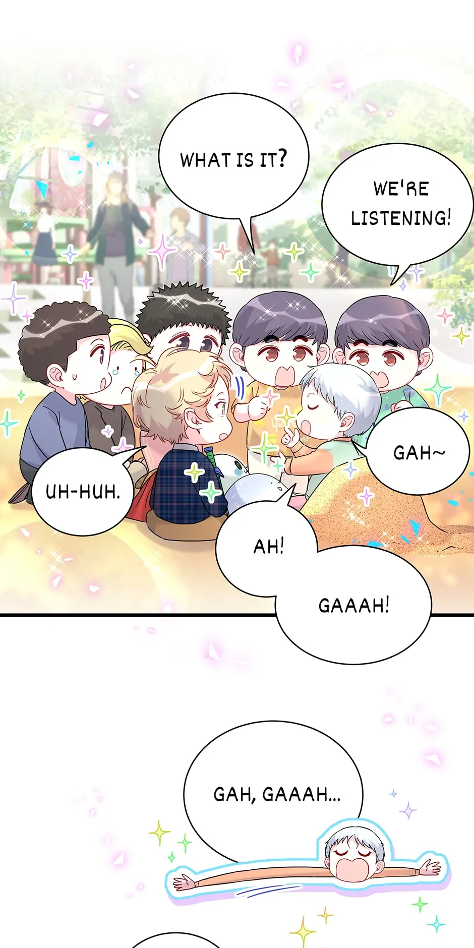 Whose Baby Is It?[Official] - Extra - Some Beat Em Some Join Em manhwa