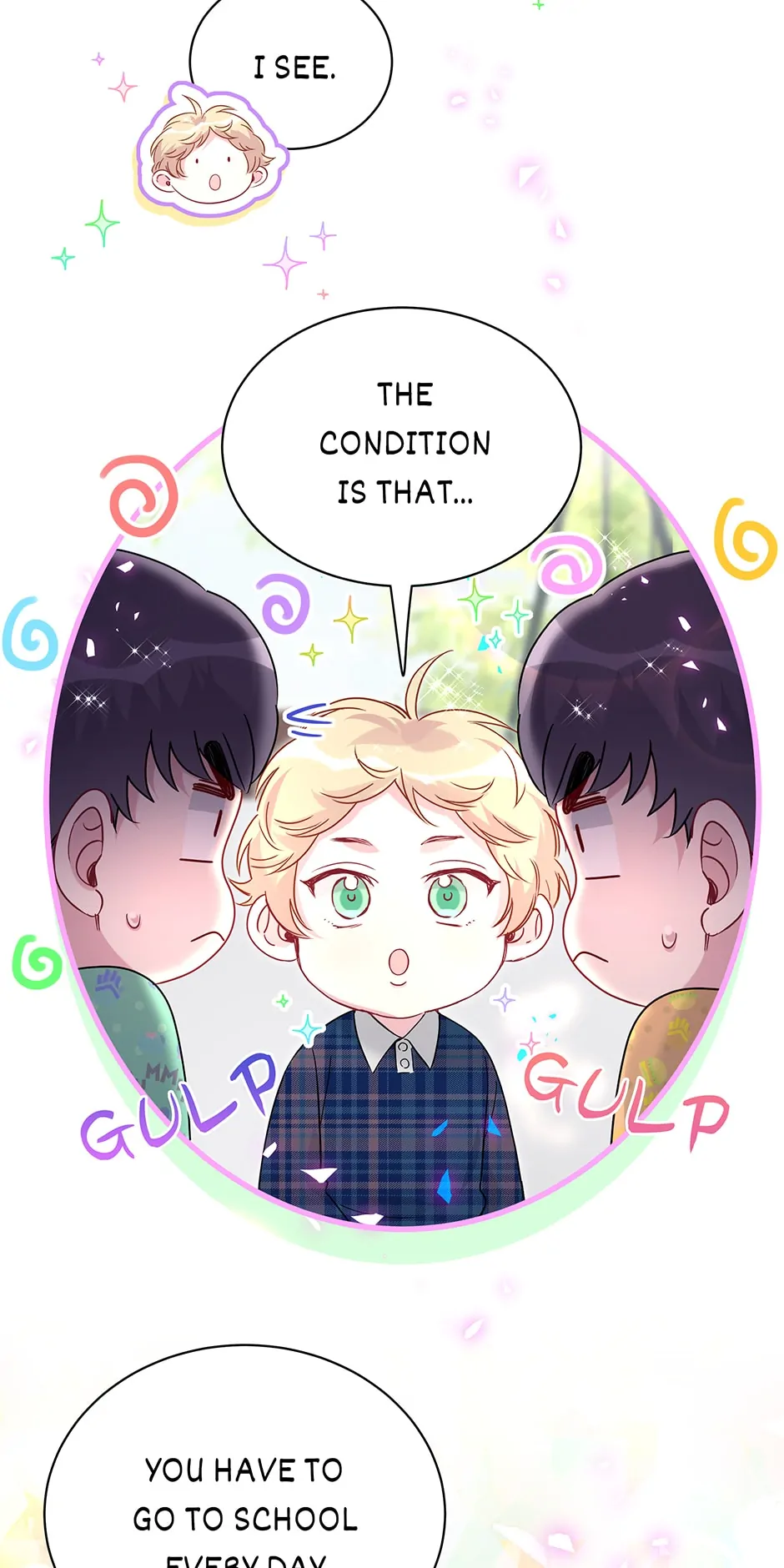 Whose Baby Is It?[Official] - Extra - Some Beat Em Some Join Em manhwa