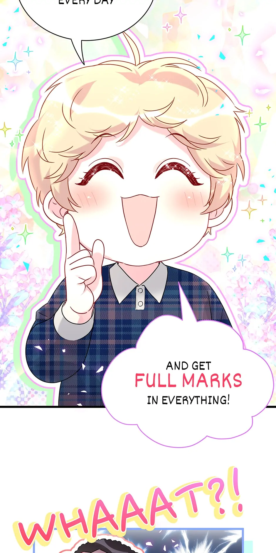 Whose Baby Is It?[Official] - Extra - Some Beat Em Some Join Em manhwa
