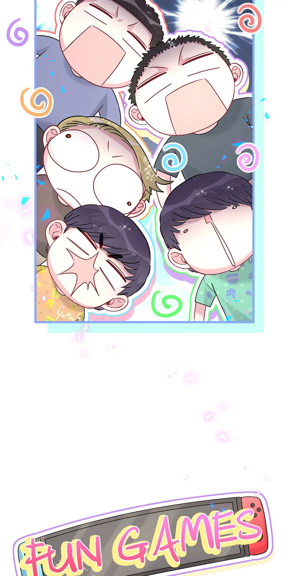 Whose Baby Is It?[Official] - Extra - Some Beat Em Some Join Em manhwa