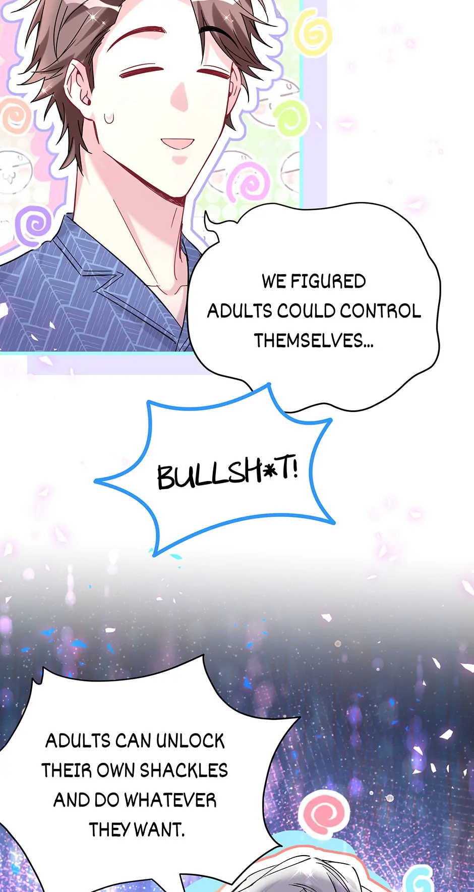 Whose Baby Is It?[Official] - Extra - Some Beat Em Some Join Em manhwa