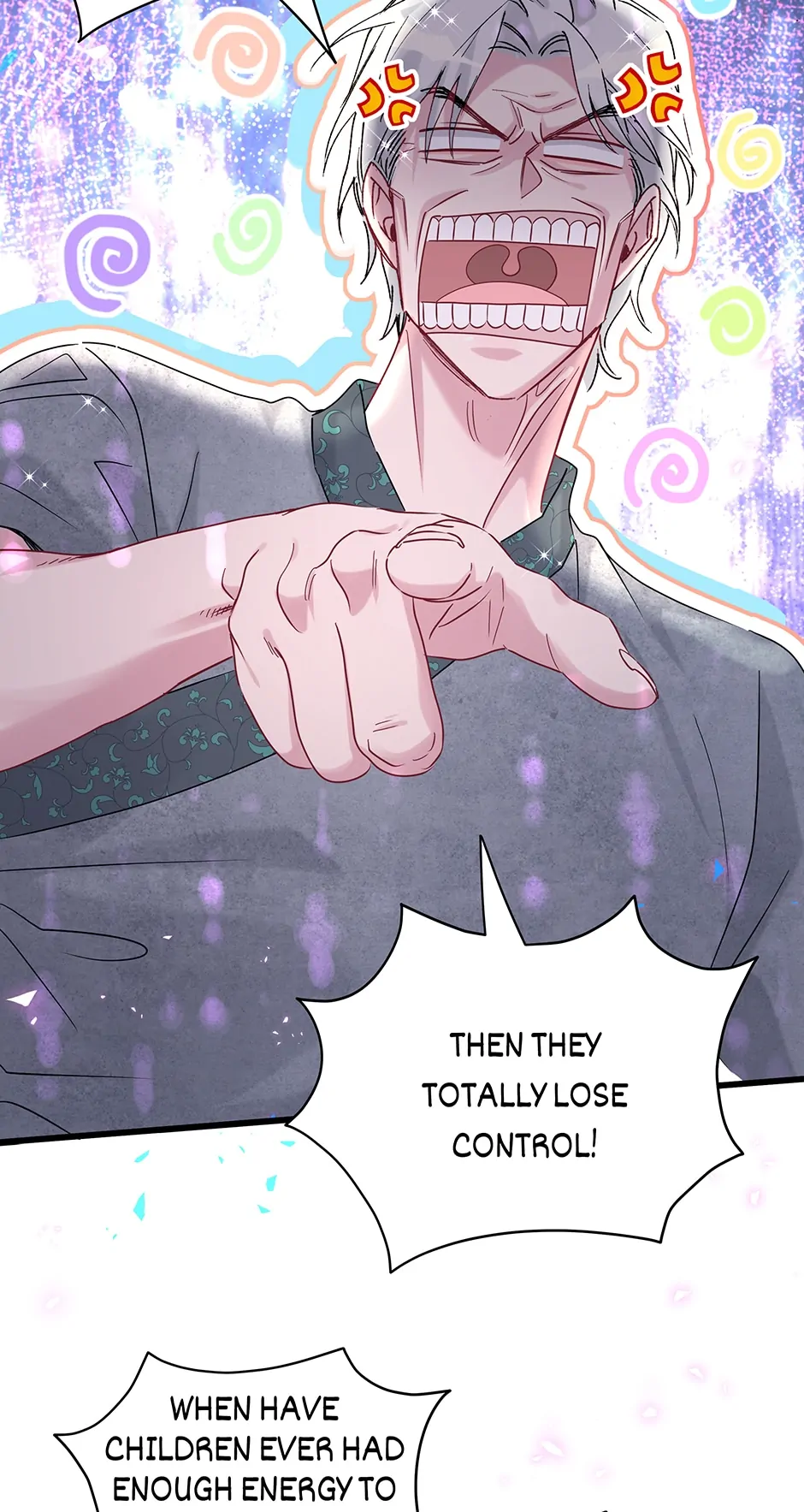 Whose Baby Is It?[Official] - Extra - Some Beat Em Some Join Em manhwa