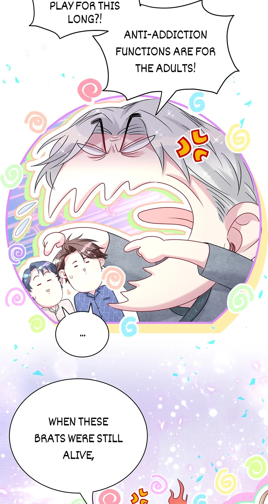 Whose Baby Is It?[Official] - Extra - Some Beat Em Some Join Em manhwa