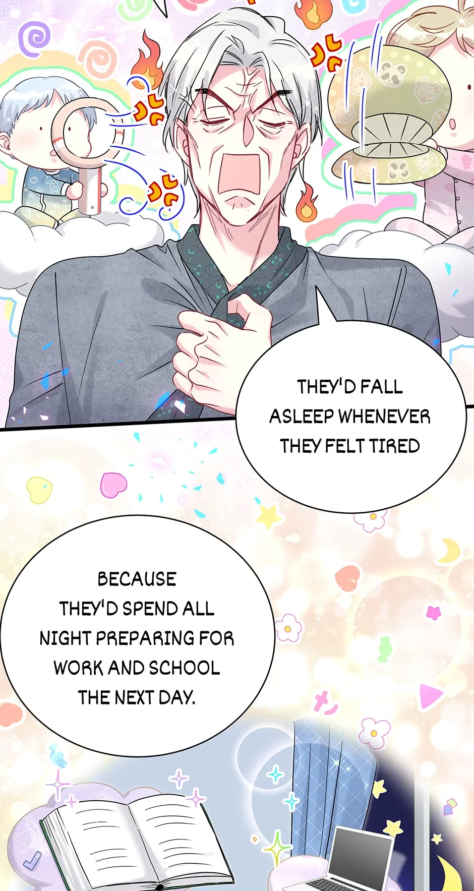 Whose Baby Is It?[Official] - Extra - Some Beat Em Some Join Em manhwa