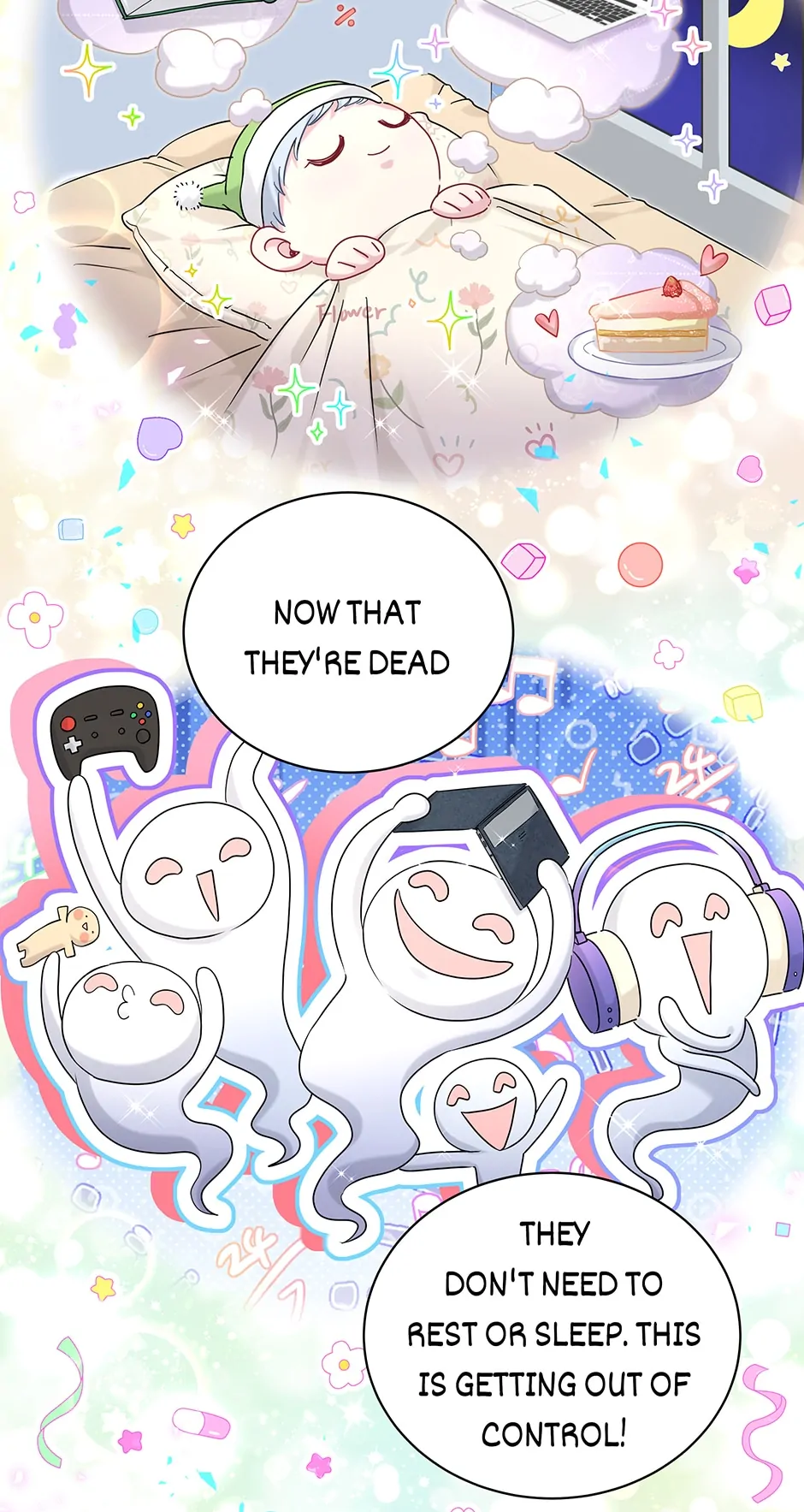 Whose Baby Is It?[Official] - Extra - Some Beat Em Some Join Em manhwa