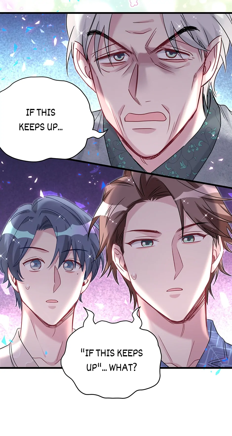 Whose Baby Is It?[Official] - Extra - Some Beat Em Some Join Em manhwa