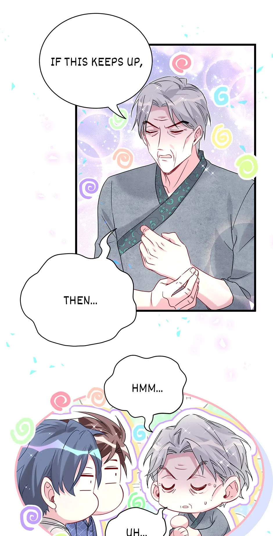 Whose Baby Is It?[Official] - Extra - Some Beat Em Some Join Em manhwa