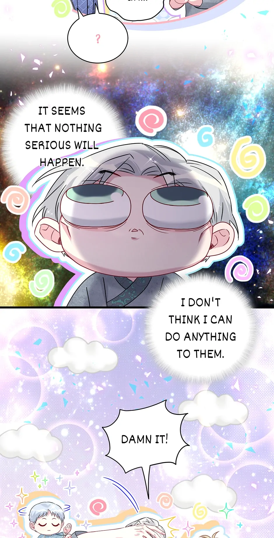 Whose Baby Is It?[Official] - Extra - Some Beat Em Some Join Em manhwa