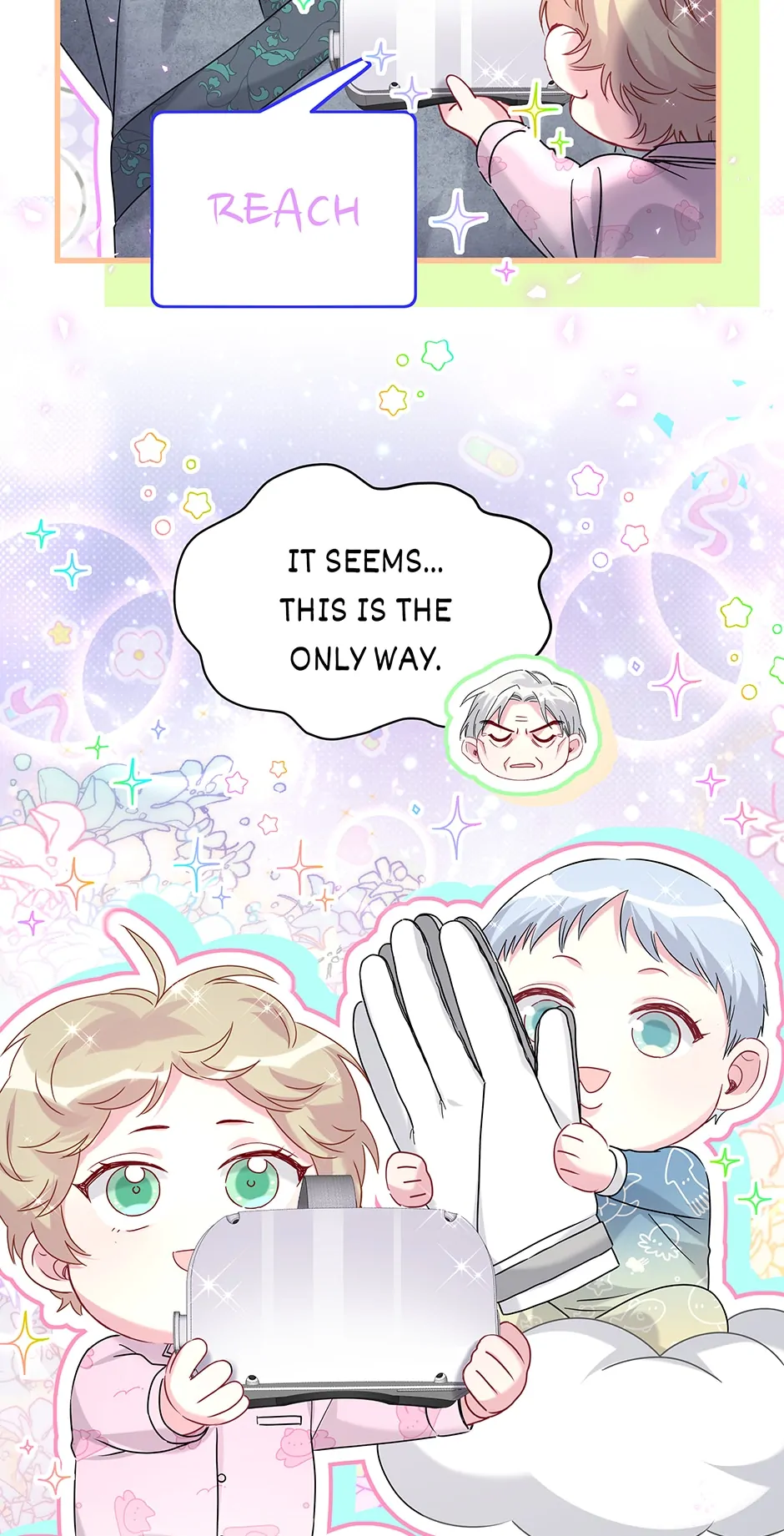 Whose Baby Is It?[Official] - Extra - Some Beat Em Some Join Em manhwa
