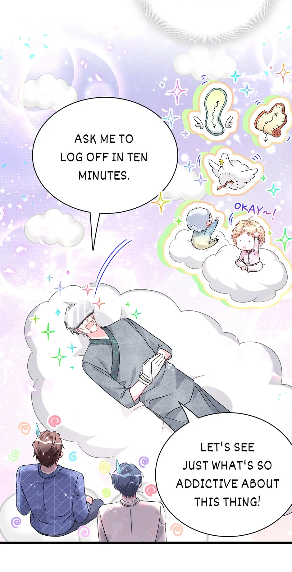 Whose Baby Is It?[Official] - Extra - Some Beat Em Some Join Em manhwa