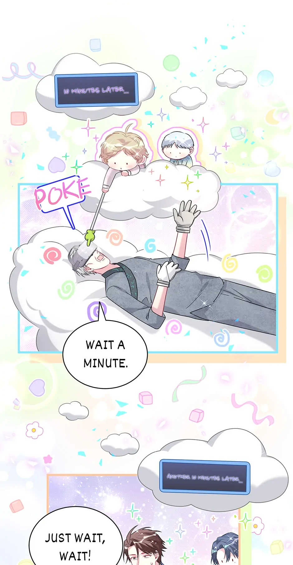 Whose Baby Is It?[Official] - Extra - Some Beat Em Some Join Em manhwa