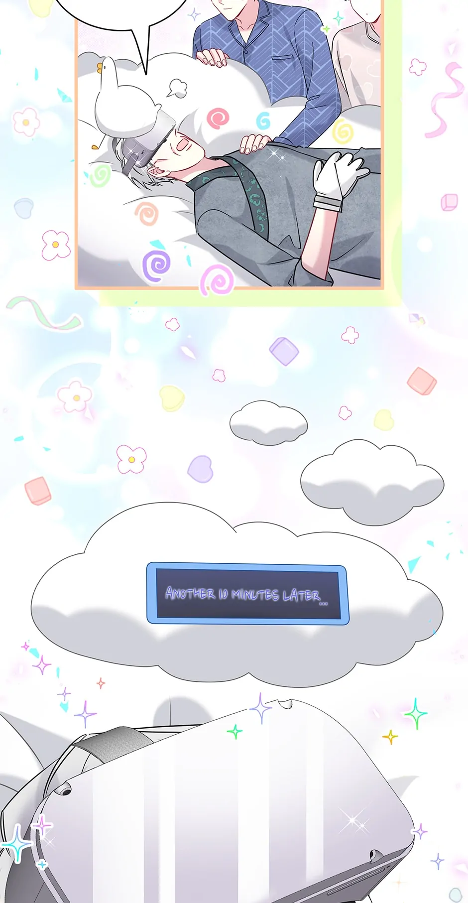 Whose Baby Is It?[Official] - Extra - Some Beat Em Some Join Em manhwa
