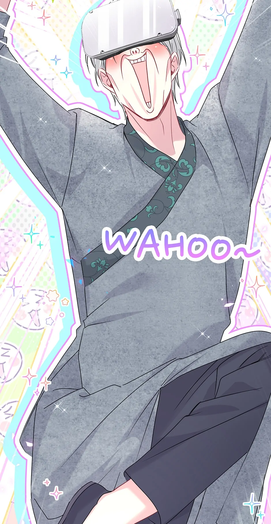 Whose Baby Is It?[Official] - Extra - Some Beat Em Some Join Em manhwa