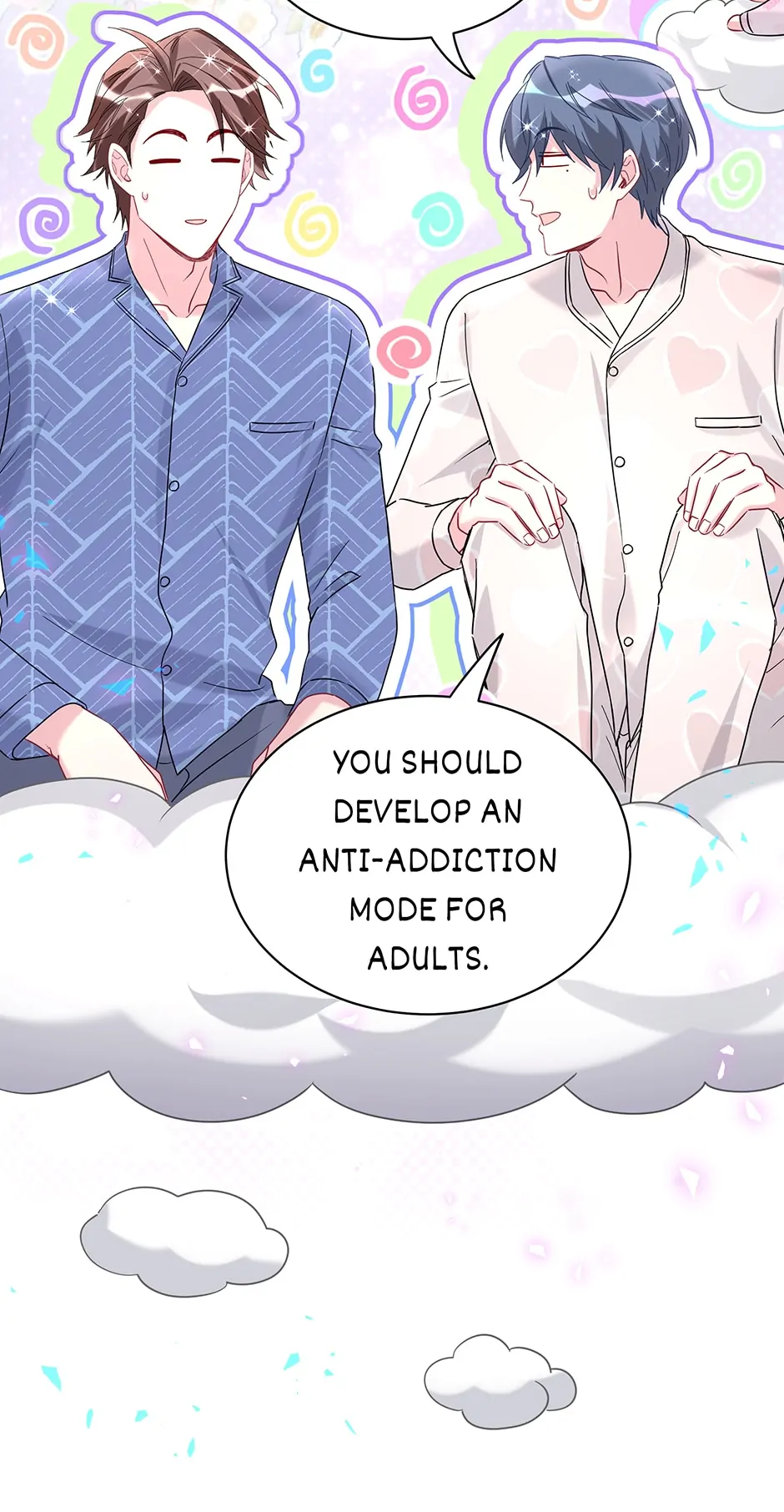 Whose Baby Is It?[Official] - Extra - Some Beat Em Some Join Em manhwa
