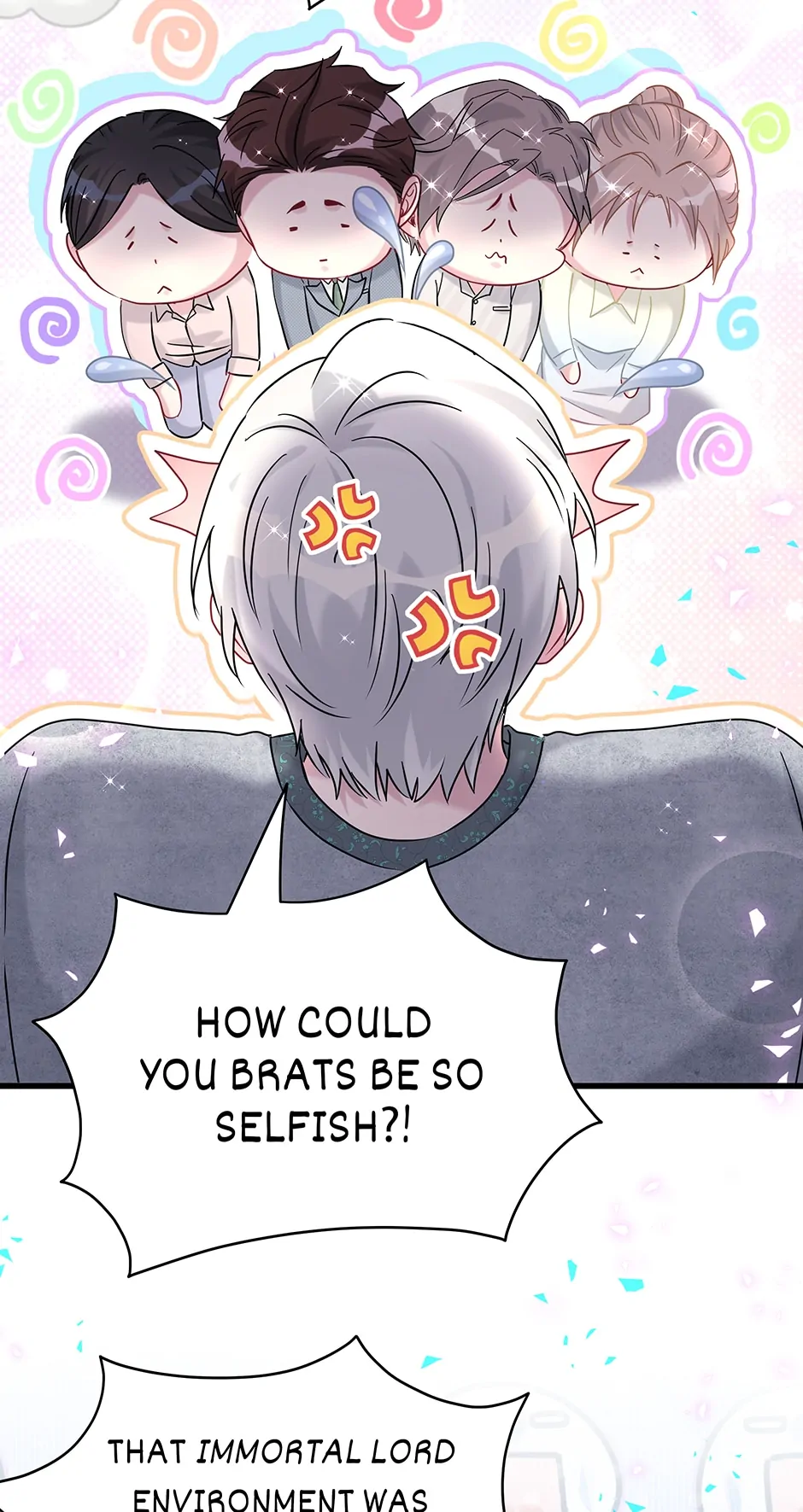 Whose Baby Is It?[Official] - Extra - Some Beat Em Some Join Em manhwa