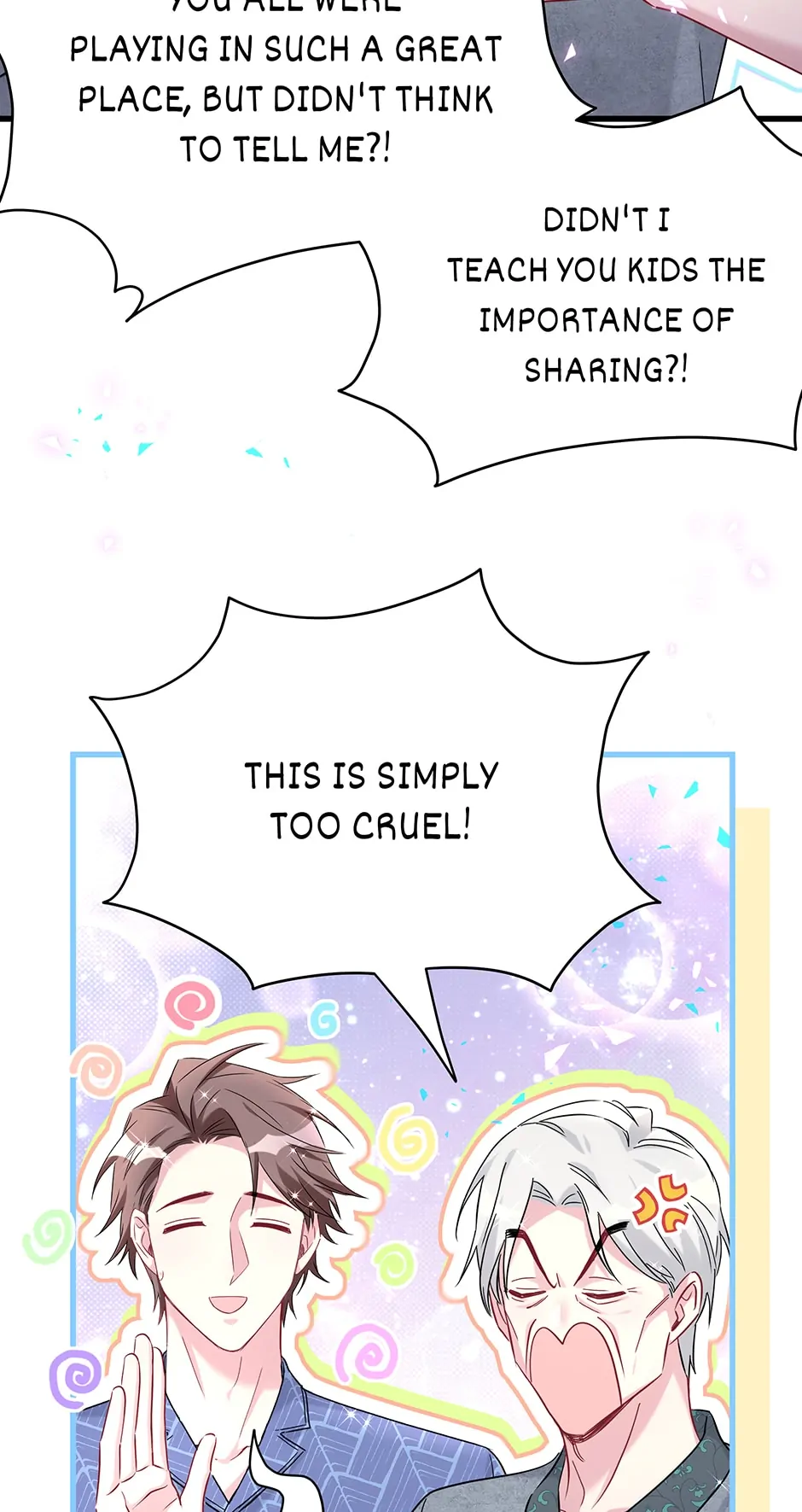 Whose Baby Is It?[Official] - Extra - Some Beat Em Some Join Em manhwa