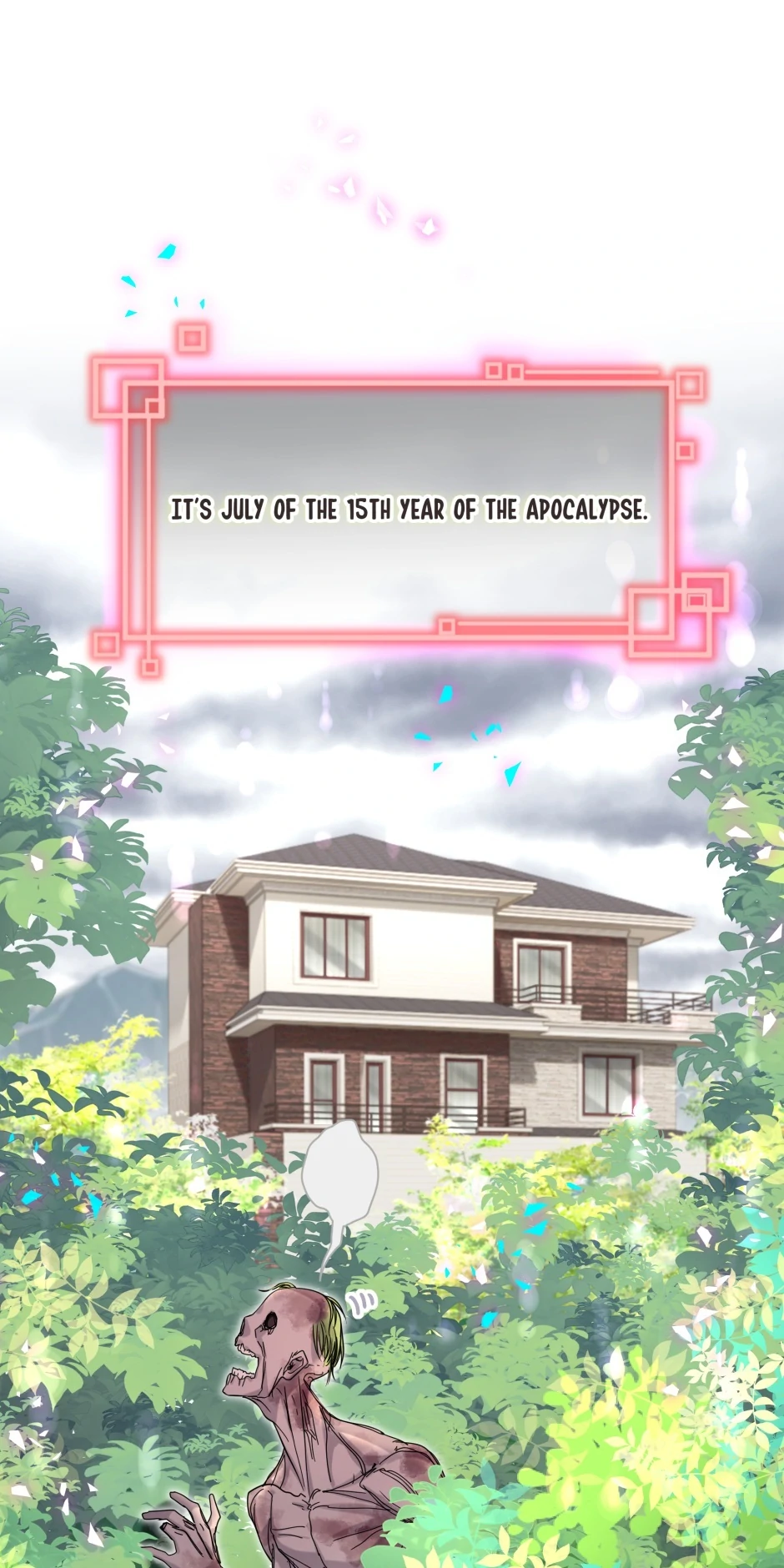 Whose Baby Is It?[Official] - Extra - Sweet Farming Fun [Part 1] manhwa