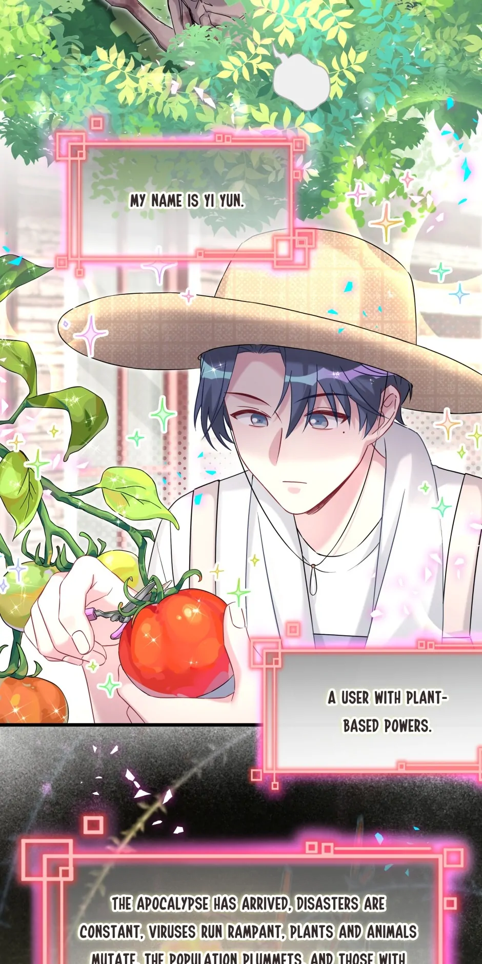 Whose Baby Is It?[Official] - Extra - Sweet Farming Fun [Part 1] manhwa