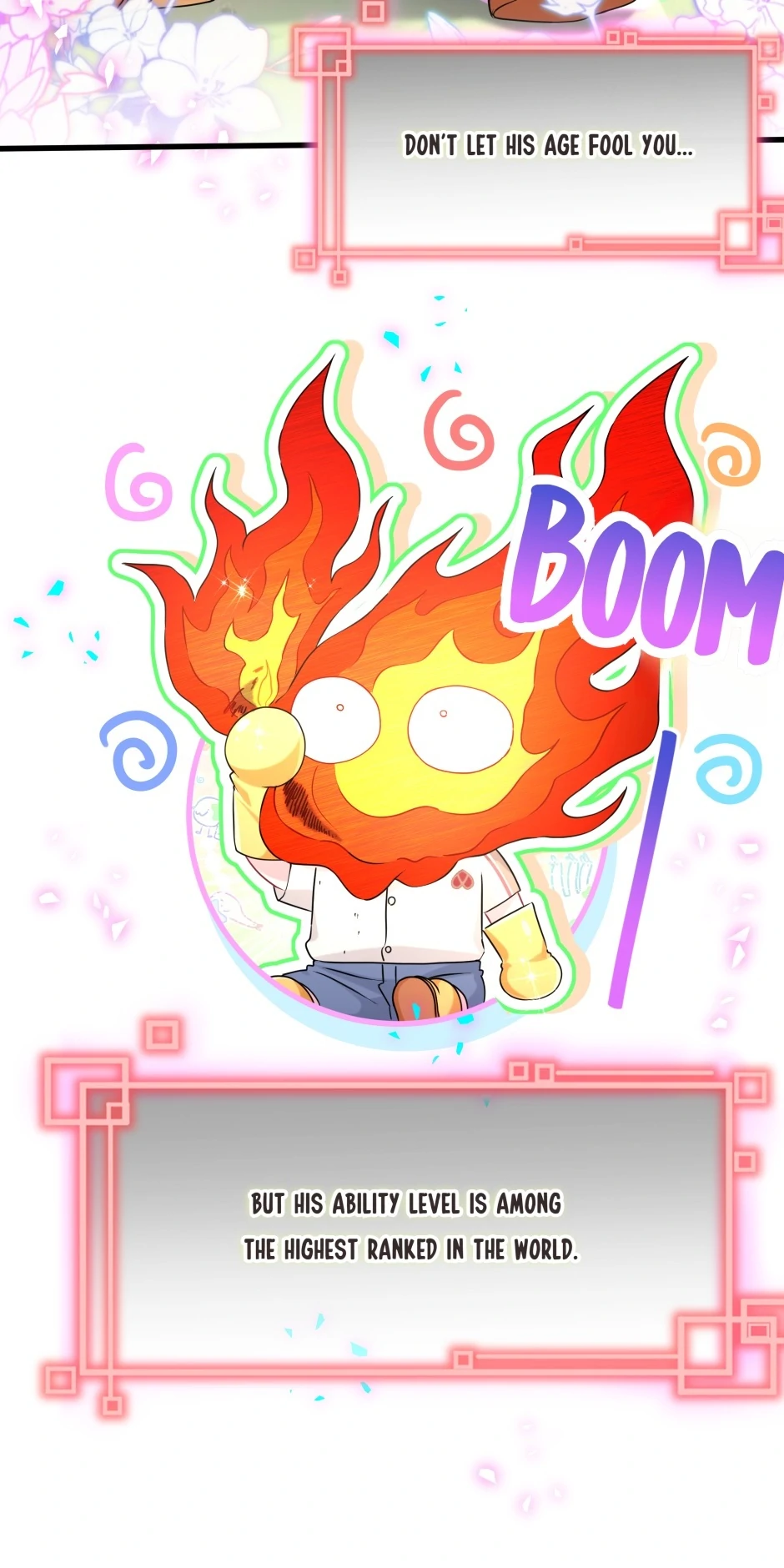 Whose Baby Is It?[Official] - Extra - Sweet Farming Fun [Part 1] manhwa