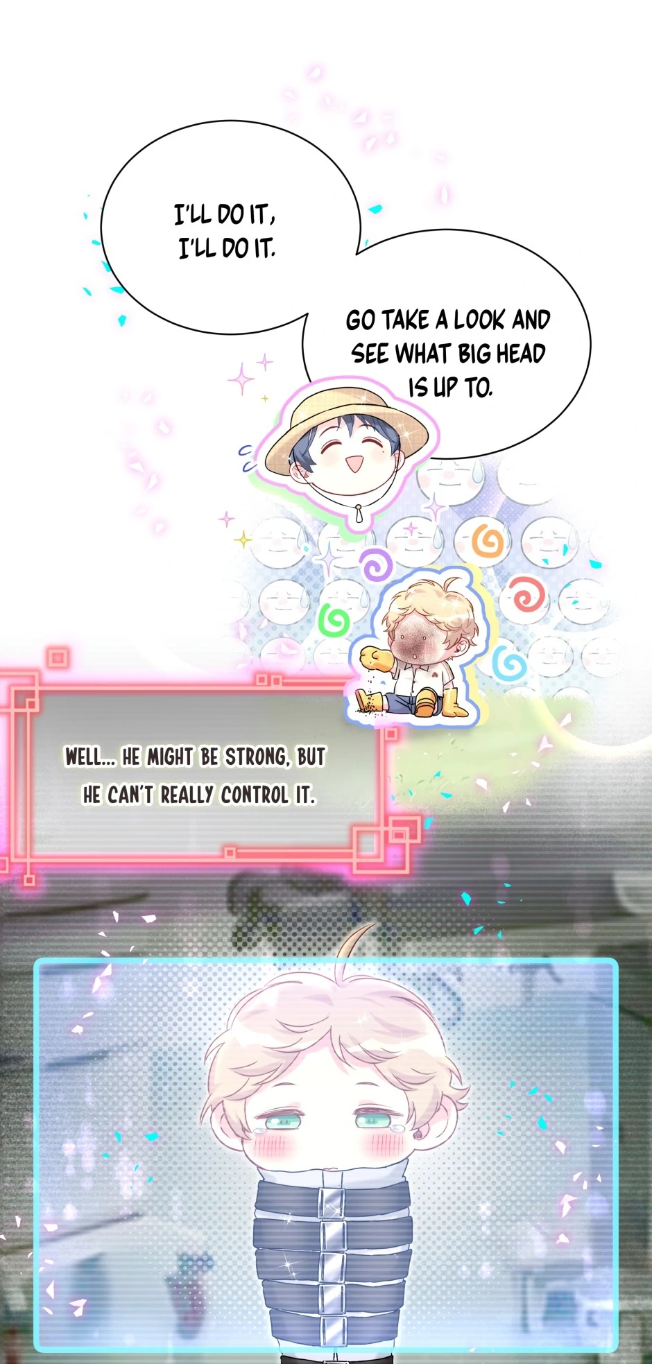 Whose Baby Is It?[Official] - Extra - Sweet Farming Fun [Part 1] manhwa