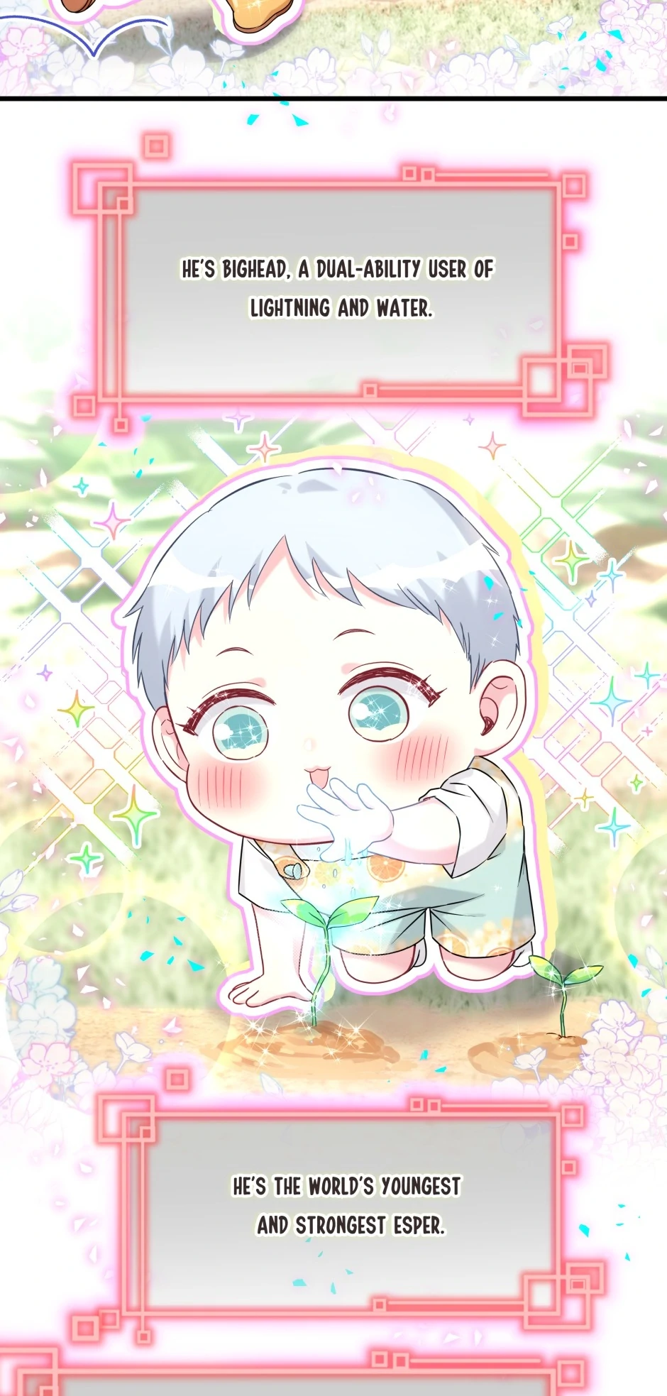 Whose Baby Is It?[Official] - Extra - Sweet Farming Fun [Part 1] manhwa