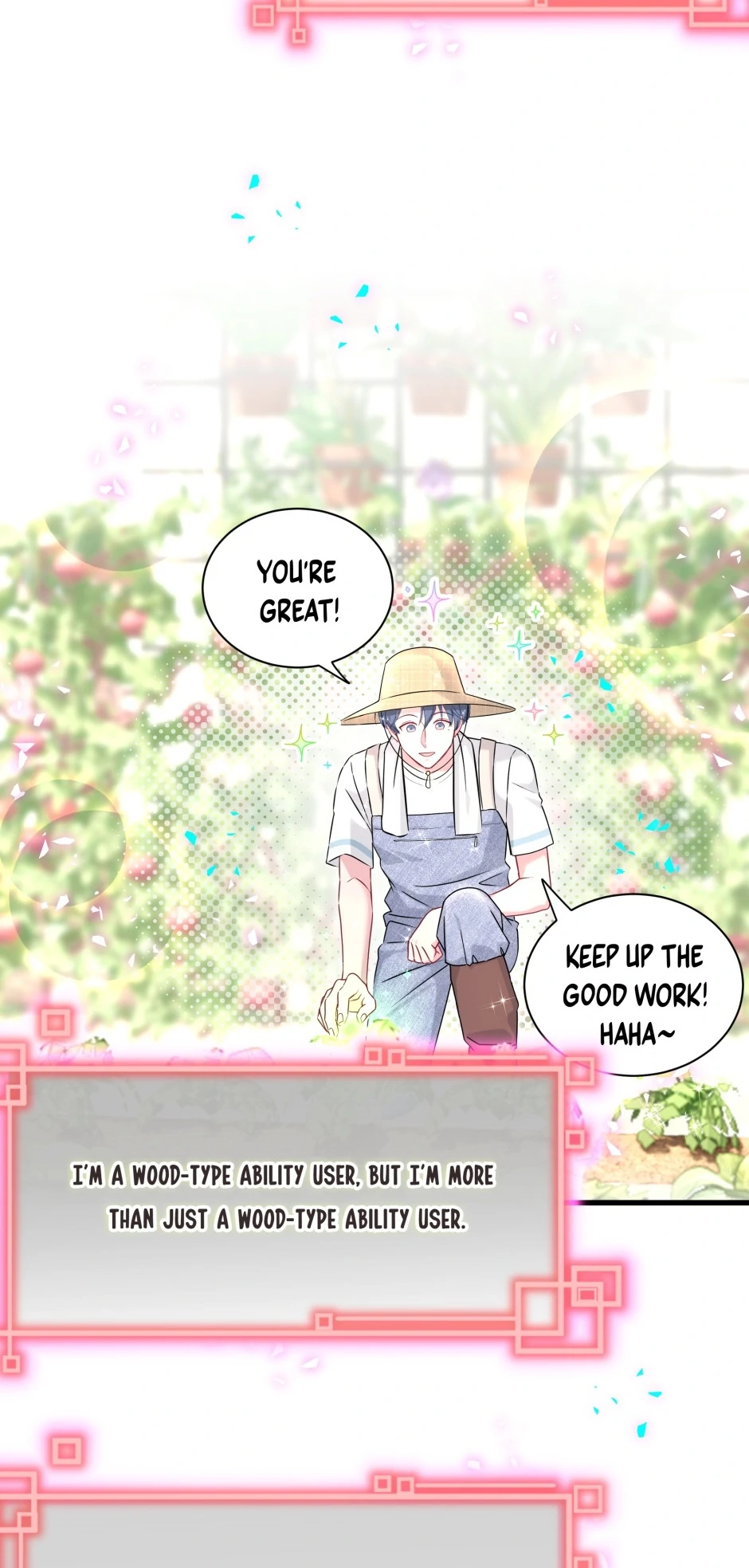 Whose Baby Is It?[Official] - Extra - Sweet Farming Fun [Part 1] manhwa