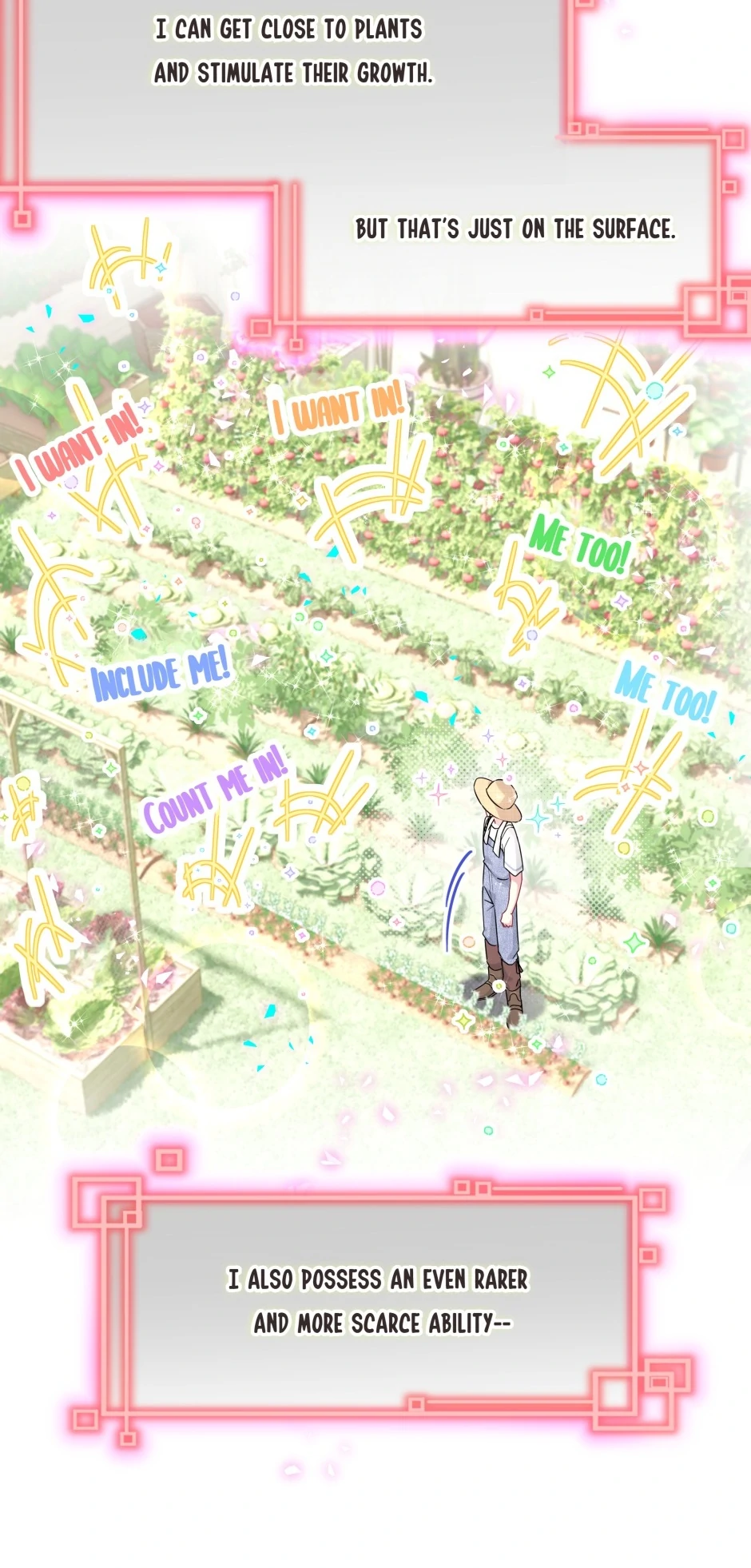 Whose Baby Is It?[Official] - Extra - Sweet Farming Fun [Part 1] manhwa