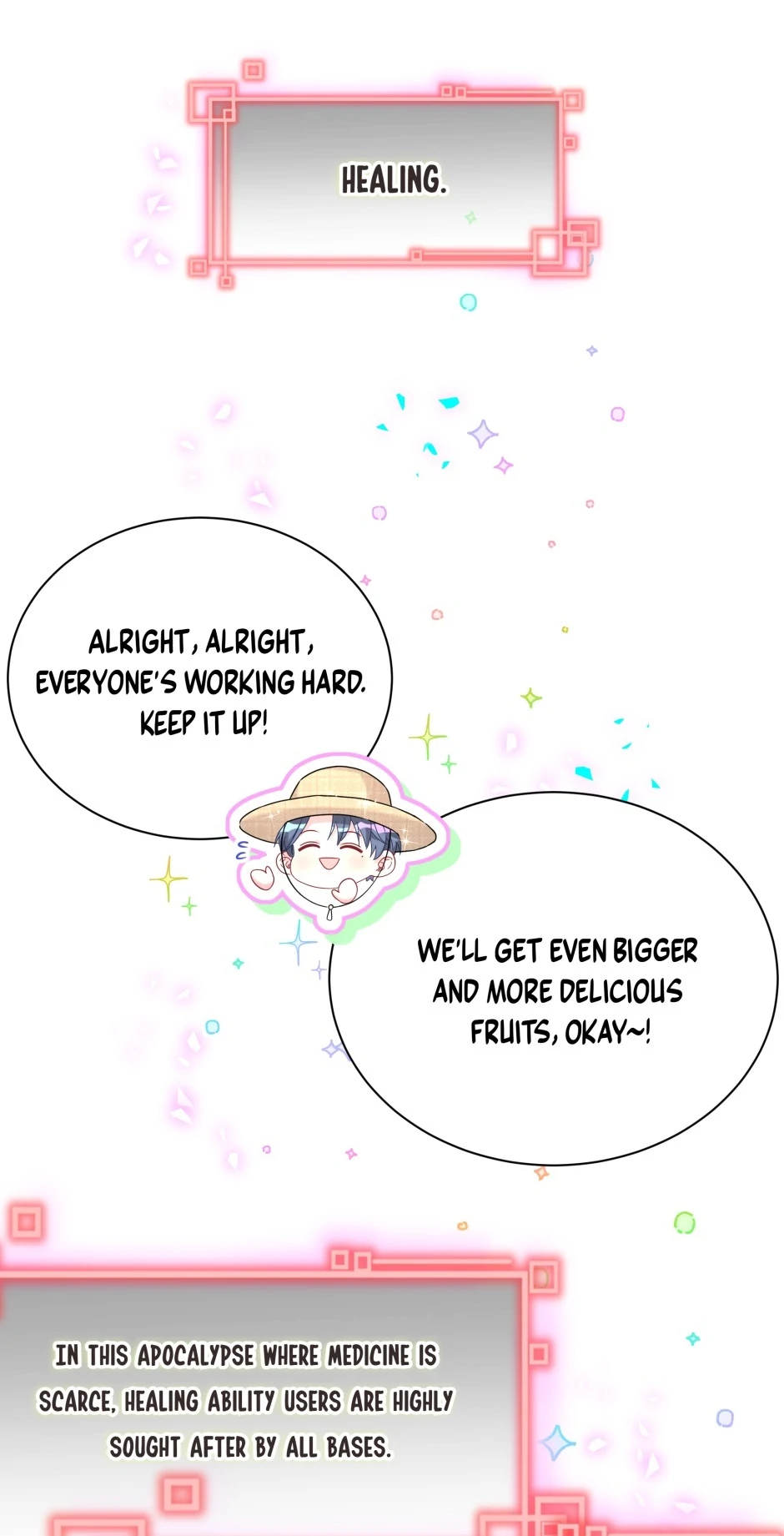 Whose Baby Is It?[Official] - Extra - Sweet Farming Fun [Part 1] manhwa
