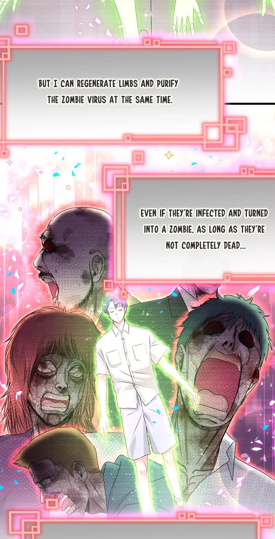 Whose Baby Is It?[Official] - Extra - Sweet Farming Fun [Part 1] manhwa