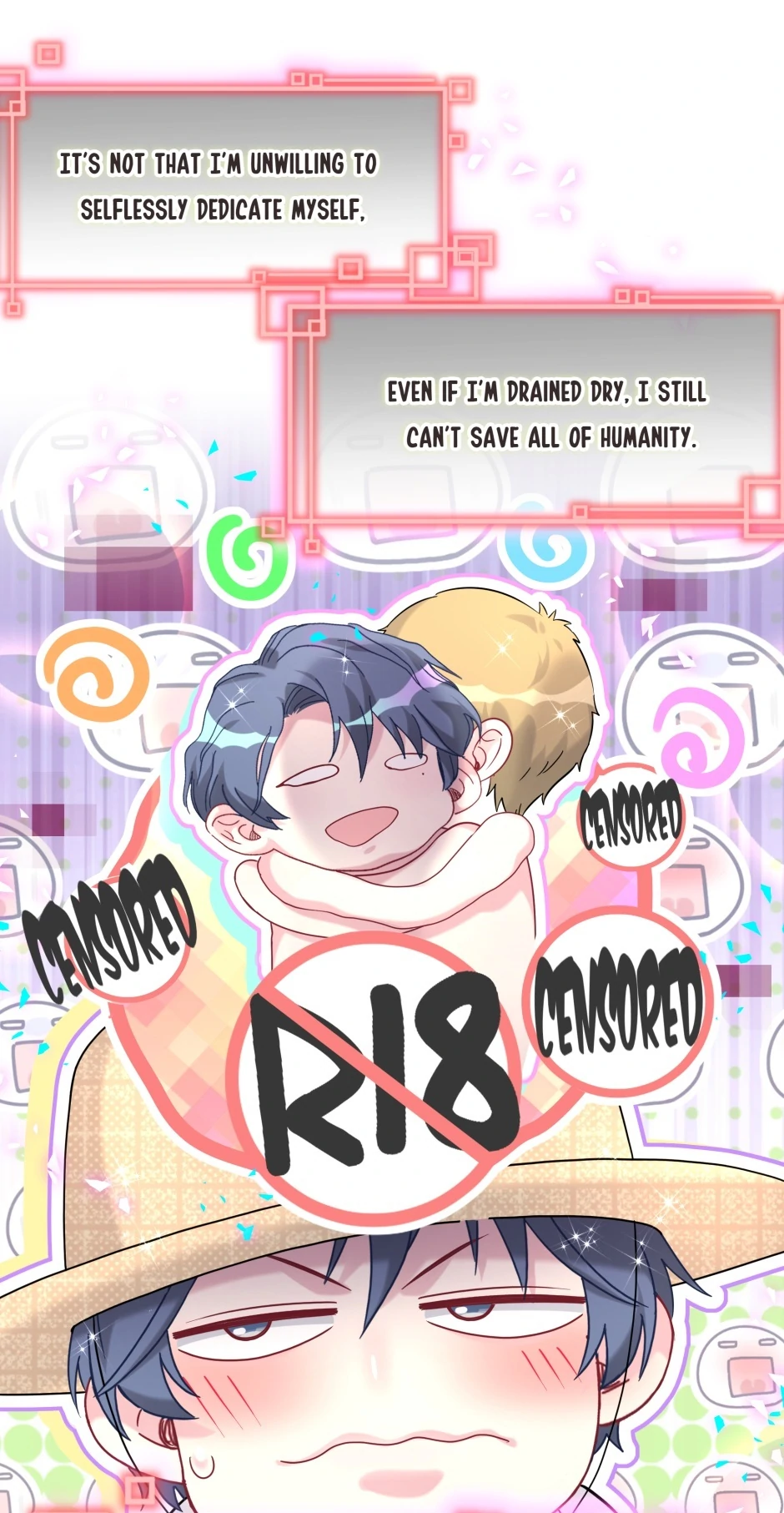 Whose Baby Is It?[Official] - Extra - Sweet Farming Fun [Part 1] manhwa