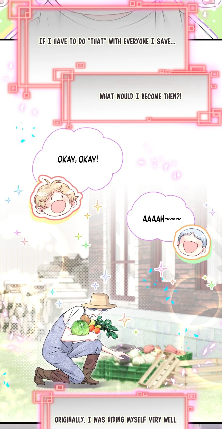 Whose Baby Is It?[Official] - Extra - Sweet Farming Fun [Part 1] manhwa