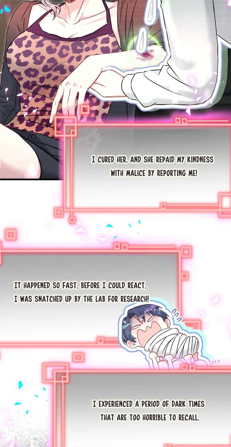 Whose Baby Is It?[Official] - Extra - Sweet Farming Fun [Part 1] manhwa